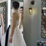 wedding dress shopping